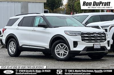 2025 Ford Explorer RWD SUV for sale #28711T - photo 1