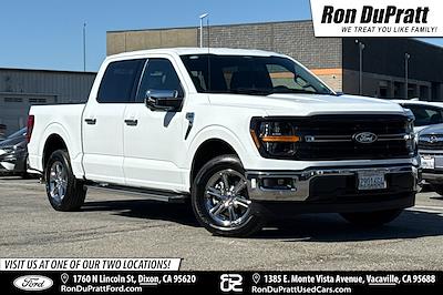 2025 Ford F-150 SuperCrew Cab RWD Pickup for sale #28712T - photo 1
