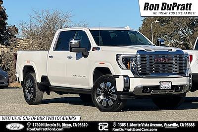 2025 GMC Sierra 3500 Crew Cab 4WD Pickup for sale #28734 - photo 1