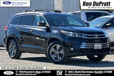 2018 Toyota Highlander AWD SUV for sale #28735 - photo 1