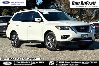 Used 2019 Nissan Pathfinder SL for sale #28737 - photo 1