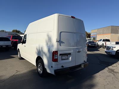 2020 Nissan NV2500 High Roof RWD Empty Cargo Van for sale #28750 - photo 2