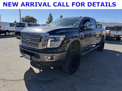 2016 Nissan Titan XD Crew Cab RWD Pickup for sale #28755 - photo 1