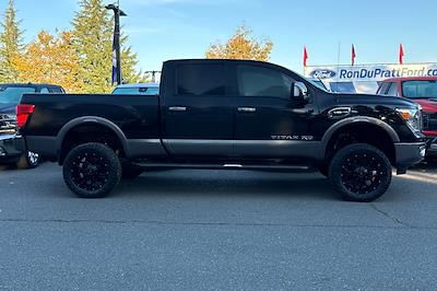 Used 2016 Nissan Titan XD Reserve Crew Cab Pickup for sale #28755 - photo 2