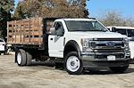 2022 Ford F-550 Regular Cab DRW 4WD Stake Bed for sale #28760 - photo 4
