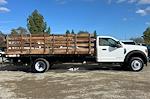 2022 Ford F-550 Regular Cab DRW 4WD Stake Bed for sale #28760 - photo 3