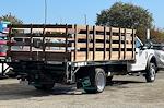 2022 Ford F-550 Regular Cab DRW 4WD Stake Bed for sale #28760 - photo 2