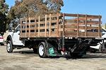 2022 Ford F-550 Regular Cab DRW 4WD Stake Bed for sale #28760 - photo 6