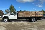 2022 Ford F-550 Regular Cab DRW 4WD Stake Bed for sale #28760 - photo 7