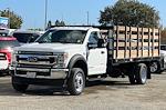 2022 Ford F-550 Regular Cab DRW 4WD Stake Bed for sale #28760 - photo 8