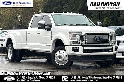 Used 2022 Ford F-450 Platinum Crew Cab for sale #28772 - photo 1