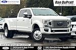 Used 2022 Ford F-450 Platinum Crew Cab for sale #28772 - photo 1