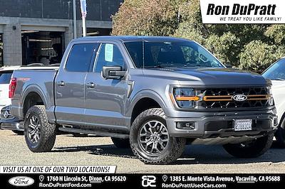 2024 Ford F-150 SuperCrew Cab 4WD Pickup for sale #28776 - photo 1