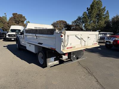 2021 Ford F-550 Regular Cab DRW RWD Cab Chassis for sale #28785 - photo 2