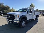 2021 Ford F-550 Regular Cab DRW RWD Cab Chassis for sale #28785 - photo 1