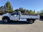 2021 Ford F-550 Regular Cab DRW RWD Cab Chassis for sale #28785 - photo 3