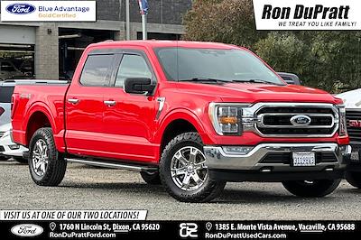 2021 Ford F-150 SuperCrew Cab 4WD Pickup for sale #28796 - photo 1