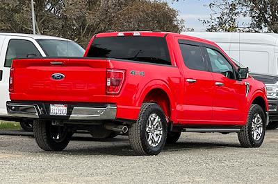 2021 Ford F-150 SuperCrew Cab 4WD Pickup for sale #28796 - photo 2