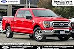 2021 Ford F-150 SuperCrew Cab 4WD Pickup for sale #28796 - photo 1