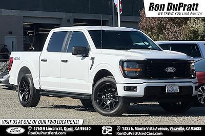 Used 2025 Ford F-150 STX SuperCrew Cab for sale #28807T - photo 1
