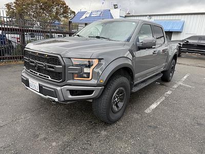 2018 Ford F-150 SuperCrew Cab 4WD Pickup for sale #28813 - photo 1