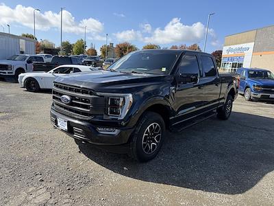 2021 Ford F-150 SuperCrew Cab 4WD Pickup for sale #28815 - photo 1