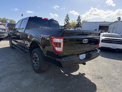 2021 Ford F-150 SuperCrew Cab 4WD Pickup for sale #28815 - photo 2