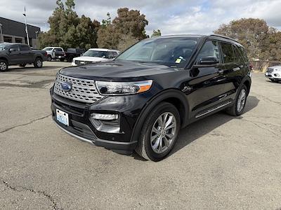 2023 Ford Explorer 4WD SUV for sale #28819 - photo 1