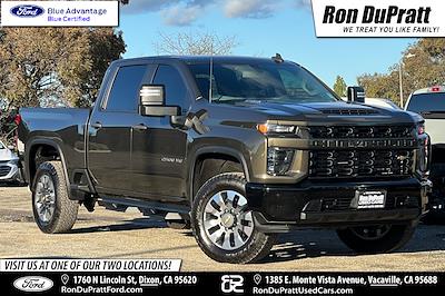 2022 Chevrolet Silverado 2500 Crew Cab 4WD Pickup for sale #28829 - photo 1