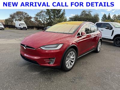 Used 2018 Tesla Model X for sale #28834 - photo 1