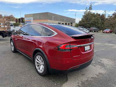 Used 2018 Tesla Model X for sale #28834 - photo 2