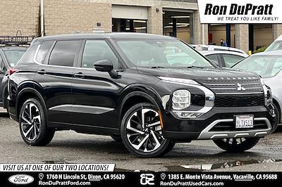2024 Mitsubishi Outlander 4WD SUV for sale #28840 - photo 1