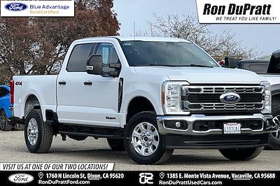 2024 Ford F-350 Crew Cab SRW 4WD Pickup for sale #28856 - photo 1