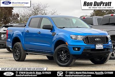 2021 Ford Ranger SuperCrew Cab 4WD Pickup for sale #28858 - photo 1
