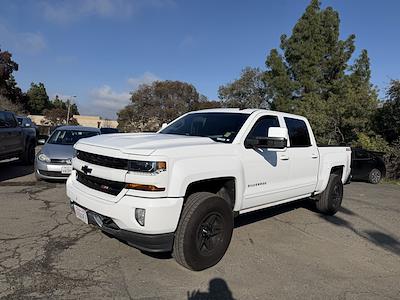 Used 2018 Chevrolet Silverado 1500 LT Crew Cab for sale #28870 - photo 1