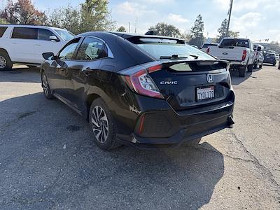 Used 2017 Honda Civic LX for sale #28873 - photo 2