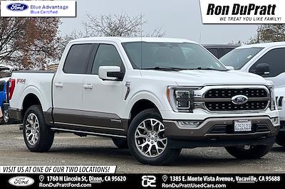 2021 Ford F-150 SuperCrew Cab 4WD Pickup for sale #28879 - photo 1