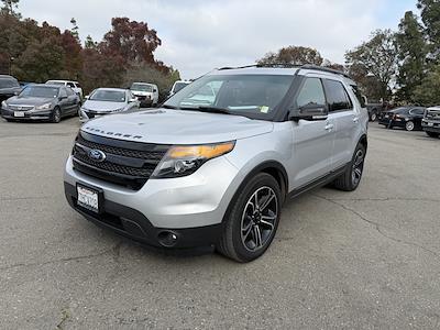 Used 2015 Ford Explorer Sport for sale #28881 - photo 1
