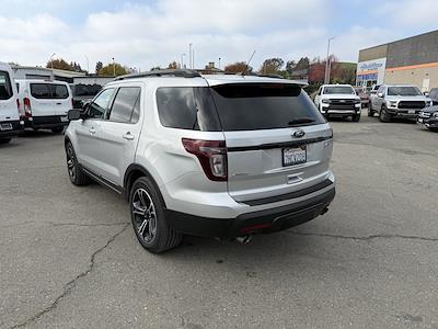 Used 2015 Ford Explorer Sport for sale #28881 - photo 2