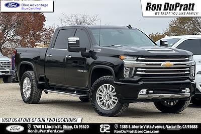 2020 Chevrolet Silverado 2500 Crew Cab SRW 4WD Pickup for sale #28901 - photo 1