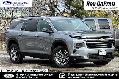 Used 2024 Chevrolet Traverse LT for sale #28908 - photo 1