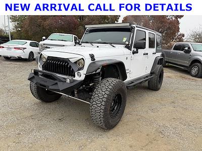 Used 2018 Jeep Wrangler Unlimited Sport for sale #28921 - photo 1