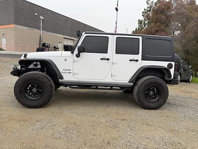 Used 2018 Jeep Wrangler Unlimited Sport for sale #28921 - photo 2