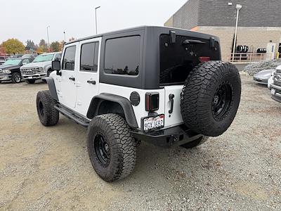 Used 2018 Jeep Wrangler Unlimited Sport for sale #28921 - photo 2