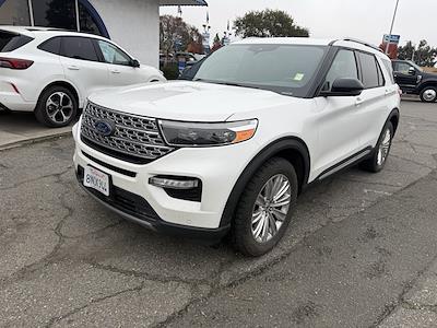 2020 Ford Explorer 4WD SUV for sale #28927 - photo 1