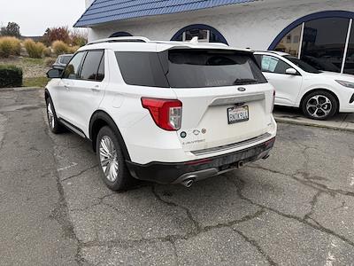 2020 Ford Explorer 4WD SUV for sale #28927 - photo 2