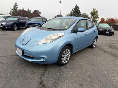 Used 2015 Nissan LEAF S for sale #28930 - photo 1