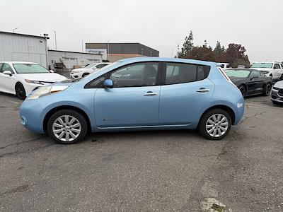 Used 2015 Nissan LEAF S for sale #28930 - photo 2