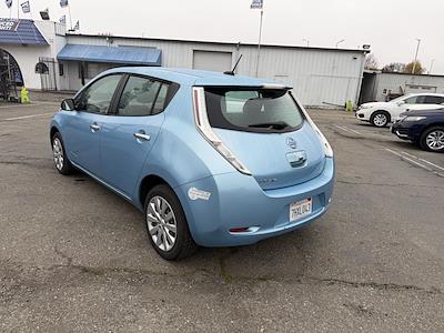 Used 2015 Nissan LEAF S for sale #28930 - photo 2