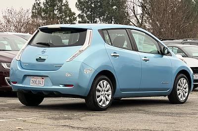Used 2015 Nissan LEAF S for sale #28930 - photo 2